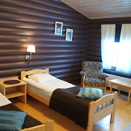 Hotel Pajarinhovi Puhos (Kitee)
