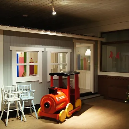 Hotel Pajarinhovi 3*