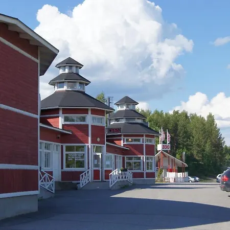 Pajarinhovi Puhos (Kitee)
