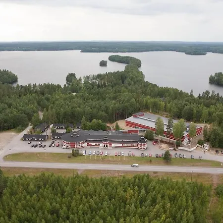 Hotel Pajarinhovi 3*