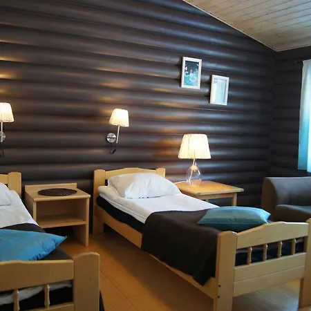 Hotel Pajarinhovi 3*