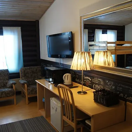 Hotel Pajarinhovi