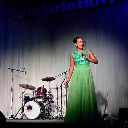 Pajarinhovi Puhos (Kitee)