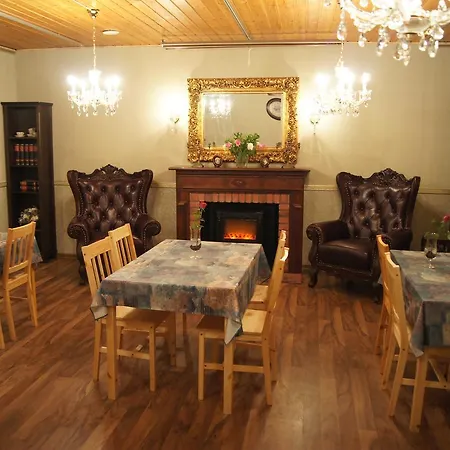 Hotel Pajarinhovi Puhos (Kitee)
